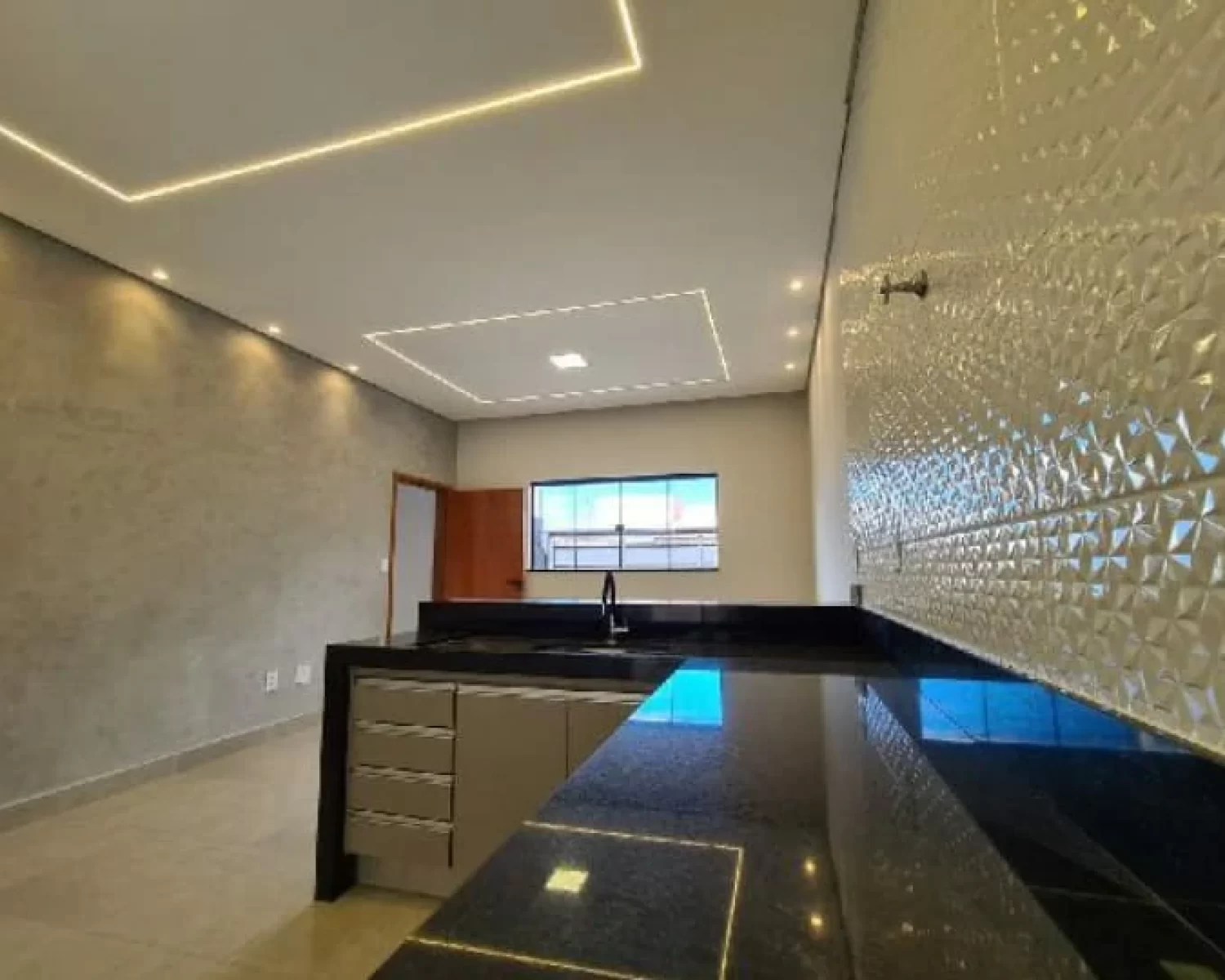 Apartamento Térreo à Venda – Residencial Zanetti - Eliel (2)