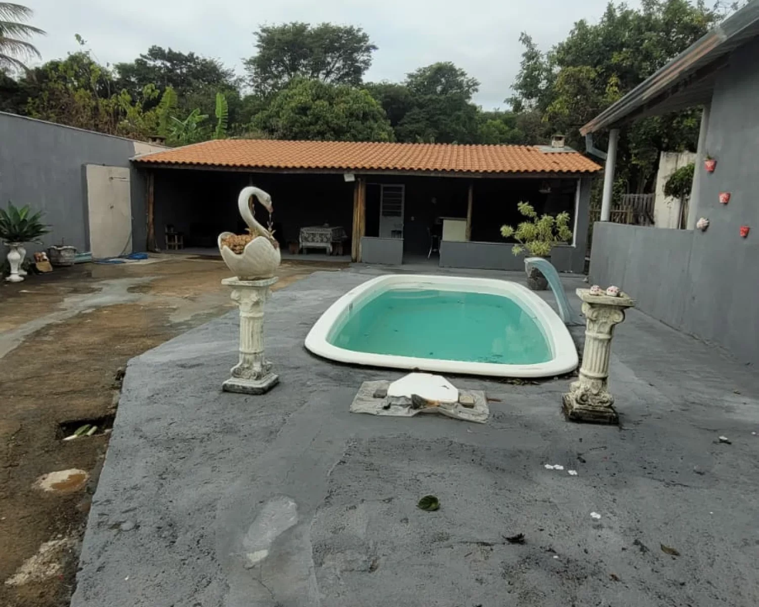 Chácara à Venda Ampla, Aconchegante e Completa - patrick andrade (11)