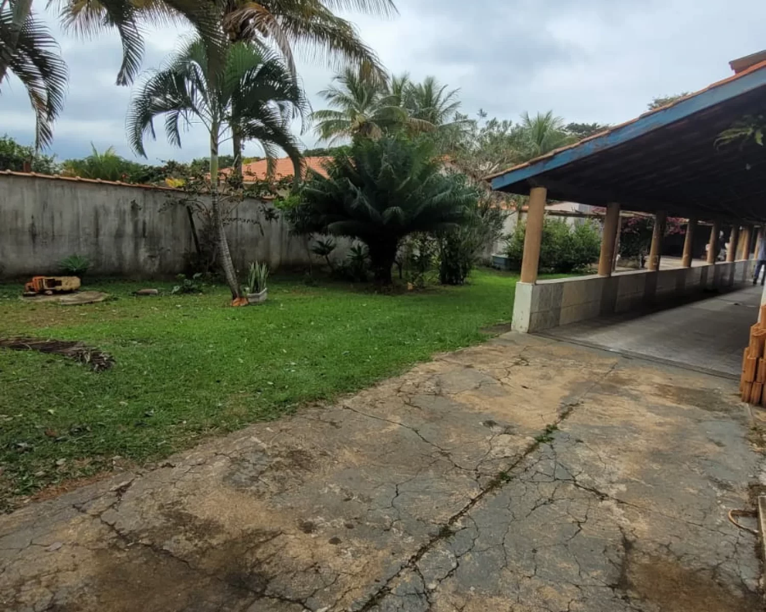 Chácara à Venda Ampla, Aconchegante e Completa - patrick andrade (6)