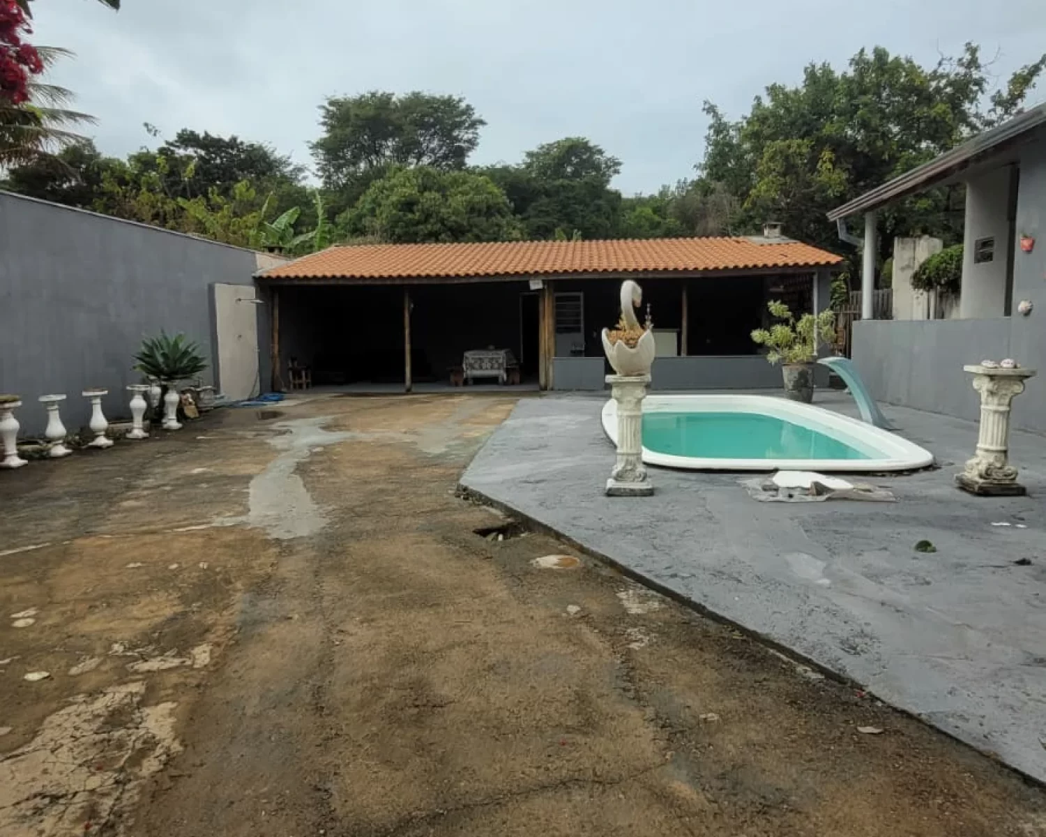 Chácara à Venda Ampla, Aconchegante e Completa - patrick andrade (9)